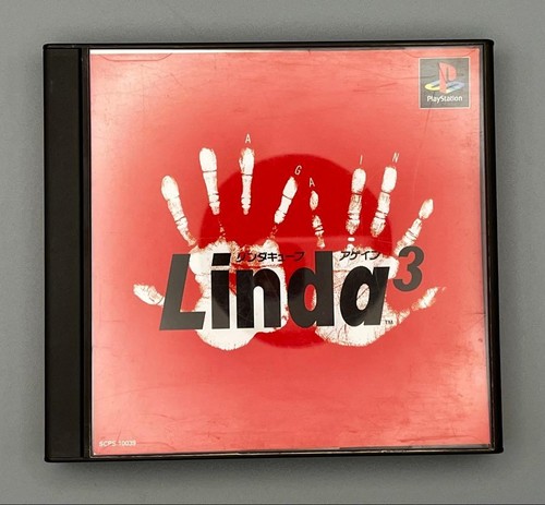 Linda cube again - cube, ps1