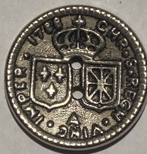 Bouton livrée ancien - bouton,