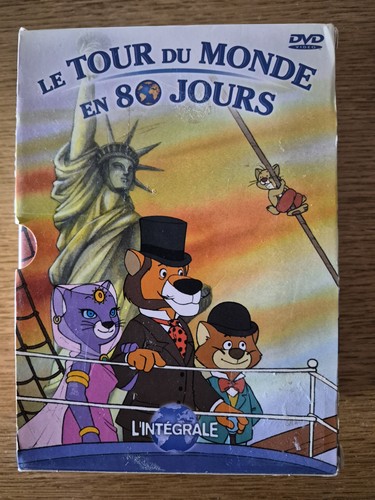 Intégrale dvd dessin - dessin, animé