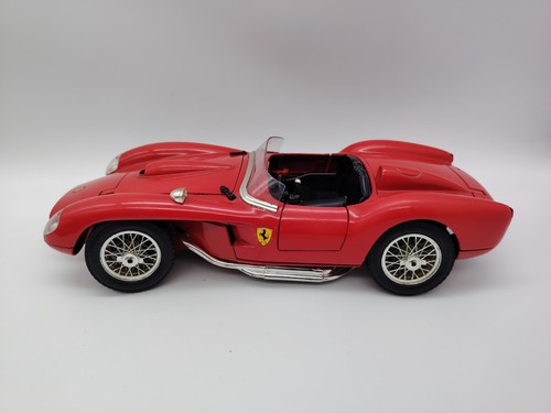 Burago ferrari 250 - burago, 1/18