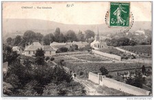 51 CHENAY - vue generale.