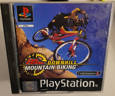 Sony PlayStation 1/PS1 - No Fear Downhill Mountain Biking - Boitier Cassé