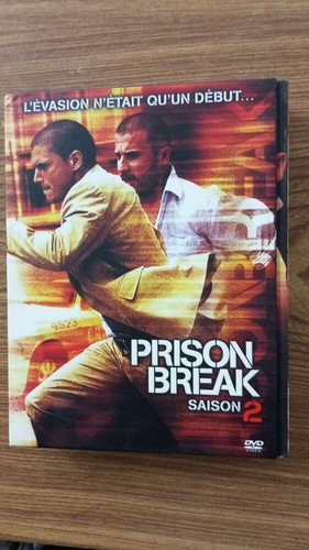 Prison break saison bon - prison,