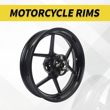 Roue Jante Avant 17" pour KAWASAKI ZX-6R 2005-2024 ZX-10R 2006-2010 ZX-6RR 05 06