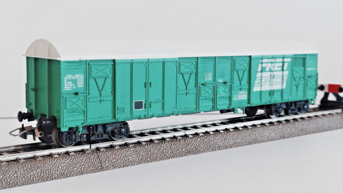 Jouef 653300 wagon couvert - ho,