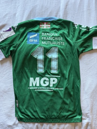 Maillot rugby porté aviron - porté,