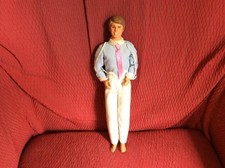 Poupée Barbie Ken Mattel