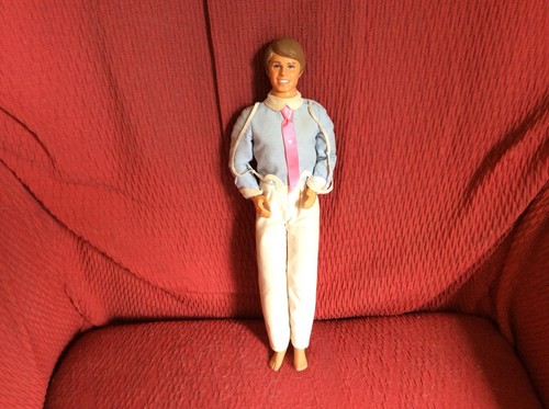 Poupée barbie ken mattel - ken,