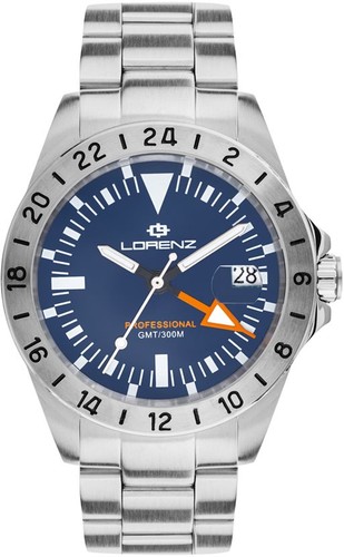 Montre lorenz homme classici - lorenz,