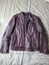 Blouson Cuir Redskins Taille M