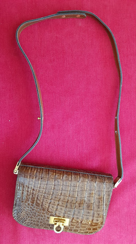 Sac mains vintage - mains,