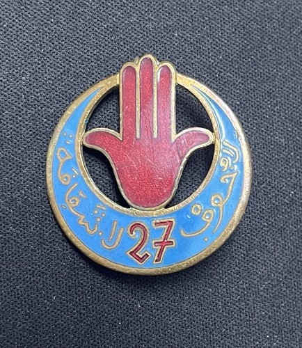 Insigne régiment de - insigne,