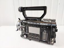 SONY PMW-F55 F55 4K 1285 hrs CAMERA PL MOUNT HD-SDI HDMI - 2 months Warranty