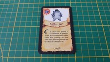 Carte objet Coffre fort pièce