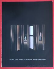 Publicité presse Produits de