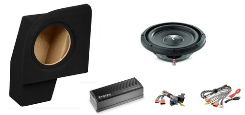 Set focal pour audi b7 - audi, a4