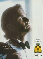 Publicité papier glacé -