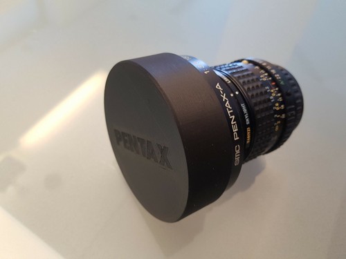 Objectif bouchon pour - pour, pentax