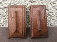 2 anciennes garnitures