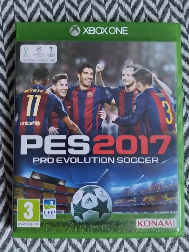 Pro evolution soccer 2017 - pro,