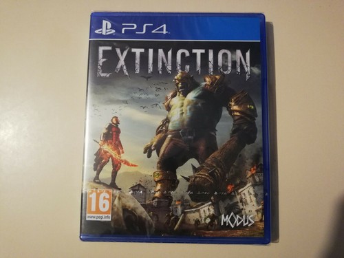 Extinction ps4 neuf sous - ps4,