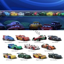 Disney Pixar Cars 2 World