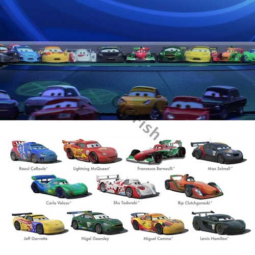 Disney pixar cars - disney,