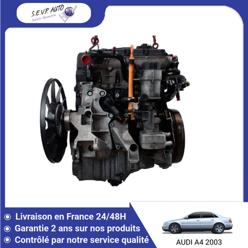Moteur audi a4 - ,