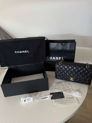 Sac main chanel - sac, timeless
