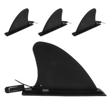  4 Pcs Stern Kayak Gonflable Fin De Planche Surf Remplacement Du Gouvernail