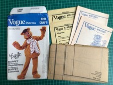 Vintage an 70/80 patron