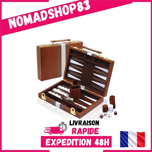 Backgammon set bois - backgammon,
