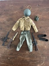 Vintage Tenue Action Joe