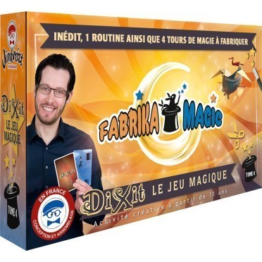 Jeux société fabrika - jeux,