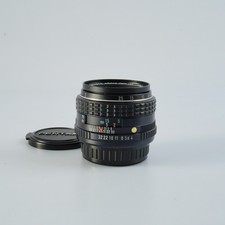 Bon SMC PENTAX M 50mm F/4 MACRO Pour Lentille Macro Pentax K