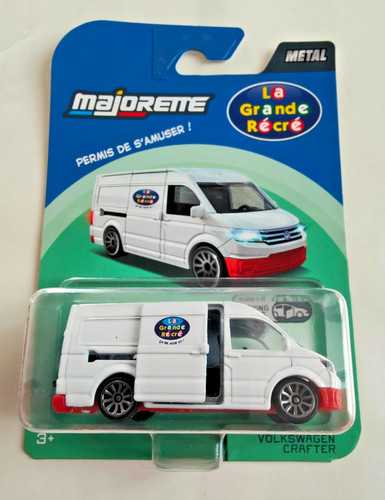 Majorette majopub vw - -,