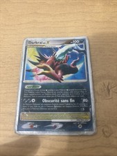 Carte Pokémon Darkrai Niv X  Dp19 