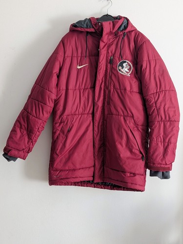 Parka longue nike - nike, vintage