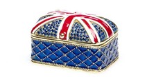 Coffret à bijoux Drapeau