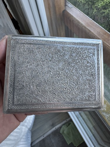 Boîte etui cigarette - etui, À