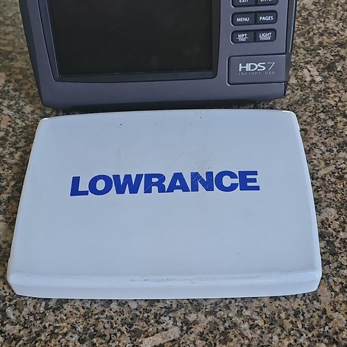 Lowrance hds7 gen2 - lowrance,