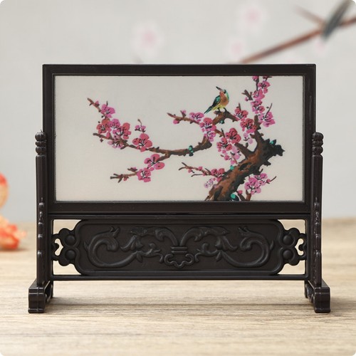 Paravent chinois antique - paravent,