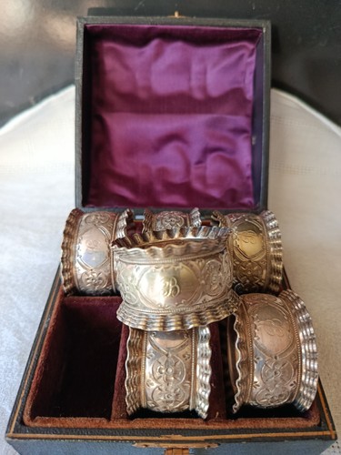 Superbe ensemble ancien - , 6