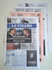 LE FIGARO N°20 930 du 17/11/2011 - Michel Portal / Maurizio Cattelan / R.Littell