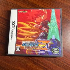 Mega Man Zero Collection