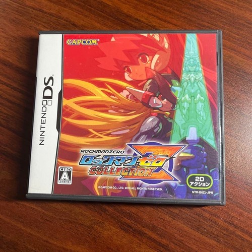 Mega man zero collection - mega,