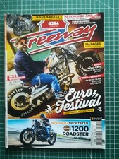 tb05 Hors série Freeway spécial Harley Davidson - 2016