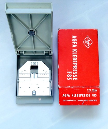 Colleuse pour film agfa - film,