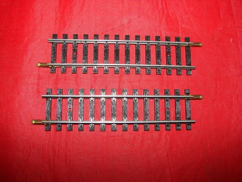 Jouef rails droits 14 - ho,