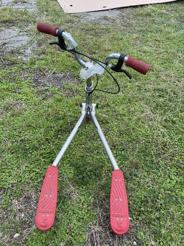 Trikke 3 wheel - 6,